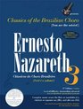 Ernesto Nazareth  Vol 3 Brazilian Choro 2nd Edition Bilingual Portuguese and English