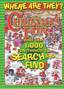 Where Are They? Christmas Fun (Search and Find)