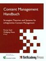Content Management Handbuch