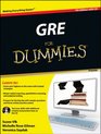 GRE For Dummies Premier 7th Edition with CD