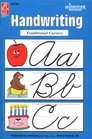 Handwriting Traditional Cursive Homework Booklet