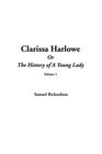 Clarissa Harlowe Or The History of A Young Lady V1