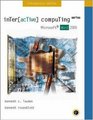 Interactive Computing Series  Microsoft Word 2000 Introductory Edition