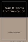 Basic Business Communication