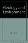 Student Study Guide for Geology and the Environment