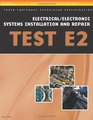 ASE Test Preparation  Truck Equipment Series Electrical/Electronic Systems Installation and Repair E2