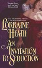 An Invitation to Seduction (Daughters of Fortune, Bk 4)