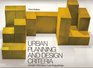 Urban Planning  and Design Criteria  Third Edition