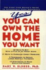 Yes You Can Own the Home You Want