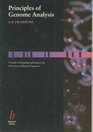 Principles of Genome Analysis A Guide to Mapping and Sequencing DNA from Different Organisms