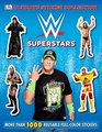 Ultimate Sticker Collection:  WWE Superstars