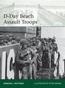 DDay Beach Assault Troops