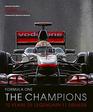 Formula One The Champions 70 years of legendary F1 drivers