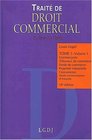 Droit commercial tome 1 volume 1 18e dition