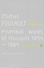 Aesthetics Method and Epistemology v 2 Essential Works of Foucault 19541984