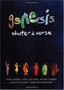 Genesis Chapter and Verse