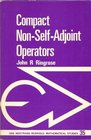 Compact nonselfadjoint operators