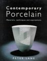 Ceramics Contemporary Porcelain