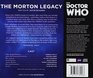 Doctor Who  The Early Adventures 43  The Morton Legacy