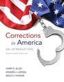 Corrections in America An Introduction Plus MyCJLab with Pearson eText  Access Card Package