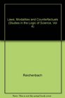 Laws Modalities and Counterfactuals/Original Title Nomological Statements and Admissible Operations
