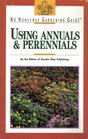 Using Annuals and Perennials
