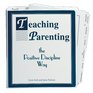 Teaching parenting the positive discipline way A step approach to starting and leading parenting classes