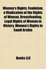 Women's rights Feminism Matriarchy A Vindication of the Rights of Woman Daughters of Zelophehad Breastfeeding