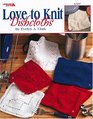 Love To Knit Dishcloths