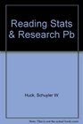 Reading Stats  Research