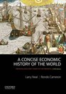 A Concise Economic History of the World From Paleolithic Times to the Present