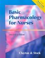 Basic Pharmacology for Nurses