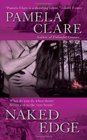 Naked Edge (I-Team, Bk 4)