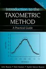Introduction to the Taxometric Method A Practical Guide