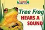 Tree Frog Hears A Sound
