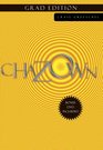 Chazown Grad Edition khawZONE  A Different Way to See Your Life