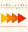 Benchmarks for Science Literacy (Benchmarks for Science Literacy, Project 2061)