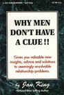 Why Men Don't Have a Clue Resolve Relationship Problems You Once Thought Were Insurmountable