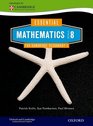 Essential Mathematics for Cambridge Secondary 1 Stage 8 Pupil Book