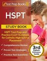HSPT Study Book HSPT Test Prep and Practice Exam Questions for Catholic High School Placement