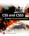 CSS  CSS3 20 Lessons to Successful Web Development