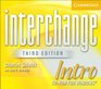 Interchange Intro CD ROM