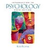 Introduction to Psychology With Infotrac