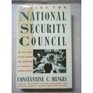 Inside the National Security Council The True Story of the Making and Unmaking of Reagan's Foreign Policy