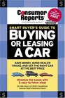 Smart Buyer's Guide to Buying or Leasing A Car