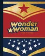 Meal Planner Weekly Menu Planner with Grocery List   52 Spacious Records  more  Wonder Woman