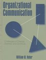 Organizational Communication Challenges of Change Diversity and Continuity
