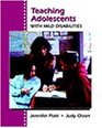 Teaching Adolescents with Mild Disabilities