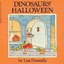 Dinosaurs' Halloween