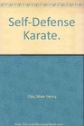 SelfDefense Karate